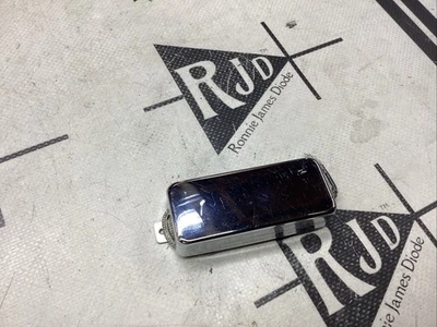 2016 Gibson EUA Lead Firebird guitarra mini Humbucker captador ponte cromada - Imagem 1 de 3