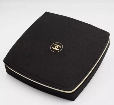 Chanel Sublimage Gift Pouch Jewelry Box Cosmetic Case Travel Case Clutch BIG - Image 1 of 4