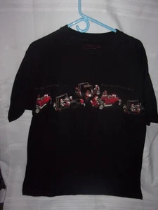 Herren Clearwater Outfitters Santa Weihnachten T-Shirt Größe Large - Bild 1 von 1