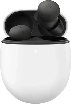 NEW - Google Pixel Buds Pro 2 Earbuds with Active Noise Cancellation - Hazel - Image 1 of 4