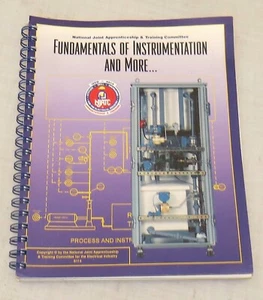 NJATC Fundamentals of Instrumentation and More... S114 - Picture 1 of 1