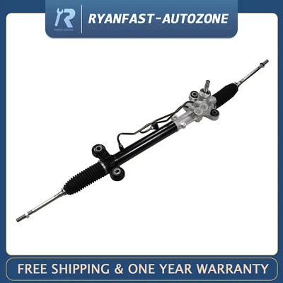 NEW Power Steering Rack & Pinion Assembly Fit For  Honda CR-V 2.4L L4 2007-2011 Foto 1 de 4