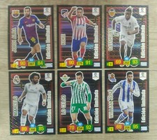 LOT 6 PREMIUM LIMITED EDITION ADRENALYN XL LEAGUE 2018 18 19 PANINI