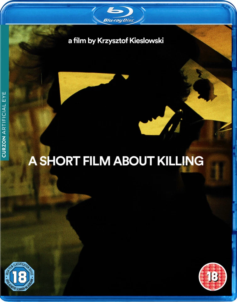 A Short Film About Killing [18] Blu-ray - Image 1 of 1