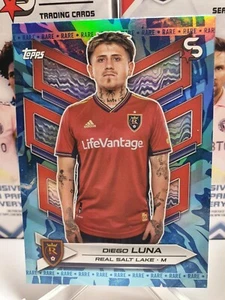 2024 Topps MLS SuperStars Trading Cards SPECIAL CARDS to choose, Pick your Card! - Bild 1 von 113