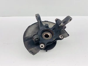 2014-2016 MITSUBISHI OUTLANDER FWD FRONT LEFT SPINDLE KNUCKLE HUB OEM - Picture 1 of 5