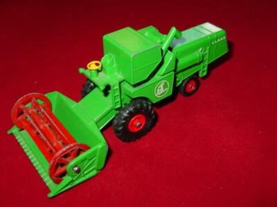 LESNEY Matchbox King Size K-9 - CLAAS COMBINE HARVESTER - Vintage England - Image 1 of 4