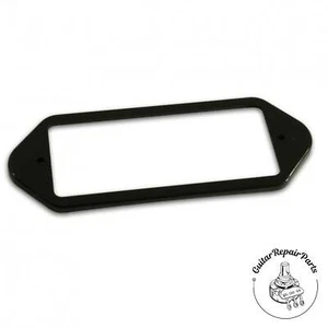 Kluson Dogear P-90 Pickup Plastic Spacer Riser Shim (1 pc) Low - Black - Picture 1 of 2