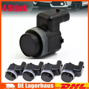 4x Park Sensor PDC Einparkhilfe für Audi 4H0919275A 1S0919275A A1 A3 A4 A5 A6 A8 - Bild 1 von 12