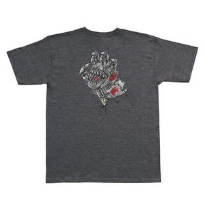 Camiseta Santa Cruz x Godzilla Mecha Mano Juvenil - Imagen 1 de 12