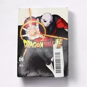Dragon Ball Super DVD Part 09 Episodes 105-117 (Untested) - Picture 1 of 2