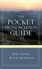 Pckt Pronunciation GT Bible Pe (Paperback) (UK IMPORT)