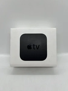 Apple MR912LL/A 32GB HG TV Box - Black - Bild 1 von 6