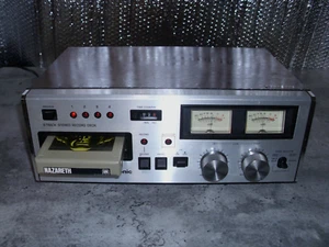 8 TRACK PLAYER PANASONIC RS-808 RESTORED TESTED WORKS AND SOUNDS GREAT - Picture 1 of 9