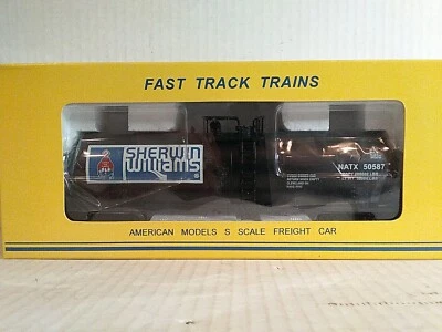 American Models Sherwin Williams Tank Car (CVSGA 2005) - Image 1 of 3