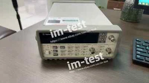 Keysight/Agilent/HP 53132A 3GHZ Universal Frequenzzähler #im - Bild 1 von 3
