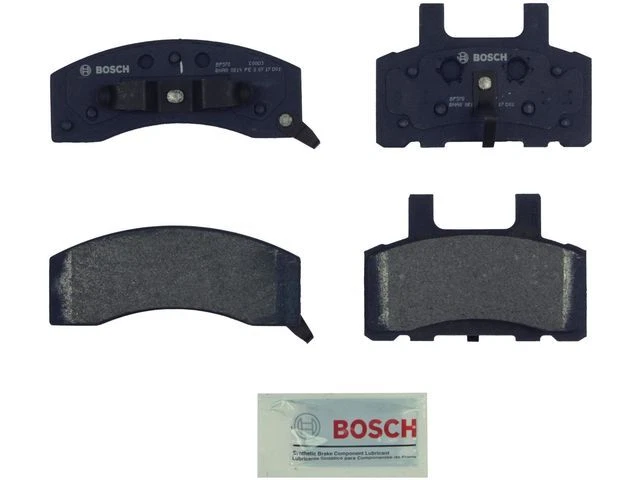 Juego de pastillas de freno delanteras Bosch 42617QWGZ 1993 para Chevrolet K2500 Suburban 1992-1999 Foto 1 de 2