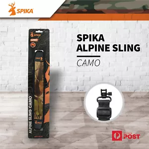 Spika Premium Alpine Neoprene Camo Gun Rifle Sling W Swivel - #sa-1c - Picture 1 of 4