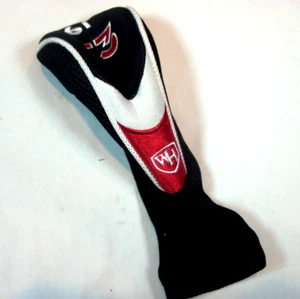 Walter Hagen Golf Club Cover T3 6i Golf Head Cover - Picture 1 of 3