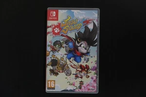 Jitsu Squad Nintendo Switch Complet PAL Lite - Picture 1 of 3