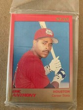 1989 Star Factory Bagged Rookie Set (12) ROBIN VENTURA +