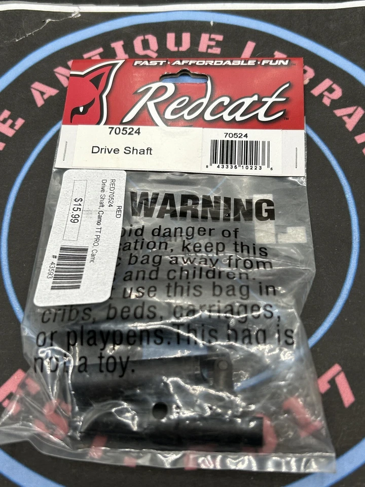 RedCat Racing 70524 Drive Shaft - Image 1 of 1