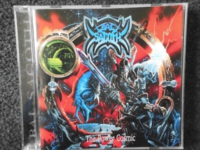 CD Bal-Sagoth - The Power Cosmic, Nuclear Blast 1999, sehr guter Zustand !! - Bild 1 von 3