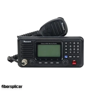 Émetteur-récepteur marin récent RS-510M 25W VHF classe A DSC appliqué aux navires et bateaux - Photo 1/9