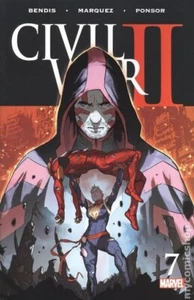 MArvel Civil War II Issue #7 - Like New Condition 2016 - Picture 1 of 1