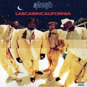 THE PHARCYDE Labcabincalifornia CD 1995 Hip Hop - Picture 1 of 1