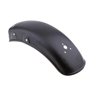 New Rear Fender Mudguard Black Metal Fit For Yamaha V-Star 650 V-Star 1100 1300 - Picture 1 of 9