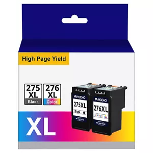 PG-275XL CL-276XL Tintenpatrone für Canon 275 276 PIXMA TR4720 TS3520 High Yield - Bild 1 von 10