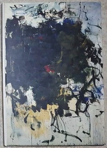 JOAN MITCHELL: My Black Paintings, 1964 Exhibition Catalog Robert Miller Gallery - Imagen 1 de 12