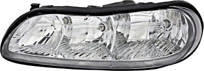 For 1997-2003 Chevrolet Malibu Headlight Halogen Driver Side - Image 1 of 4