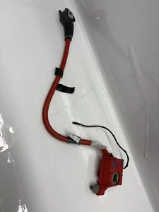 BMW 750 F02 BATTERY POSITIVE CABLE WIRE WIRING HARNESS OEM 2010 - 2015 - Picture 1 of 6