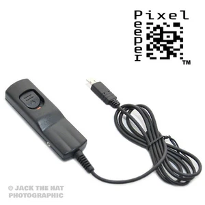 Remote Shutter Release Cable for Olympus Camera OM-D E-M5 & RM-UC1 Compatible - Picture 1 of 12