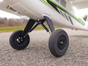 KIN Upgraded Landing Gear Kit - Timber X Landing Gear - E-Flite - Picture 1 of 6