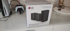 LG Wireless Surrround Sound Kit