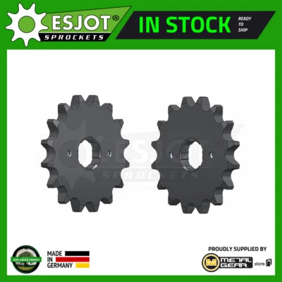 Sprocket Front 530-16T for HONDA CM 400 T 1979 1980 1981 Foto 1 de 2