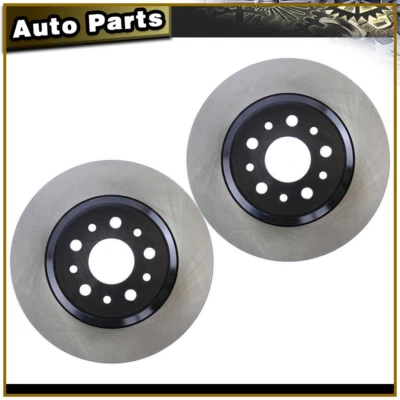 Rotor de freno trasero para piezas centradas Maserati Ghibli 2014 2015 2016 Foto 1 de 3