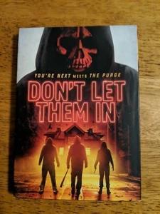 Don't Let Them In (DVD)*NEW*W/Slipcover - Picture 1 of 2