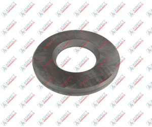 Hitachi HMS067, HMS072, HMS097 Shoe plate 4396102 - Picture 1 of 2