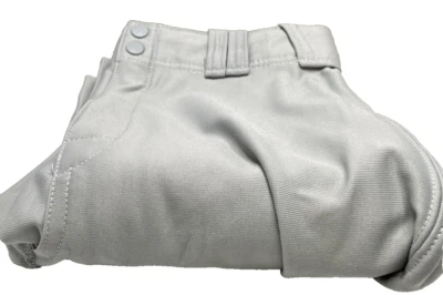 Брюки бейсбольные молодежные Worth Sportswear XL серые - Изображение 1 из 4