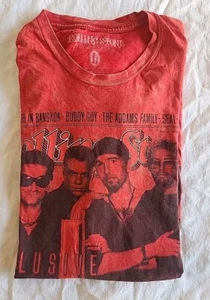 U2 Rolling stone collection cover art t shirt L Large  Bono The edge  - Picture 1 of 5