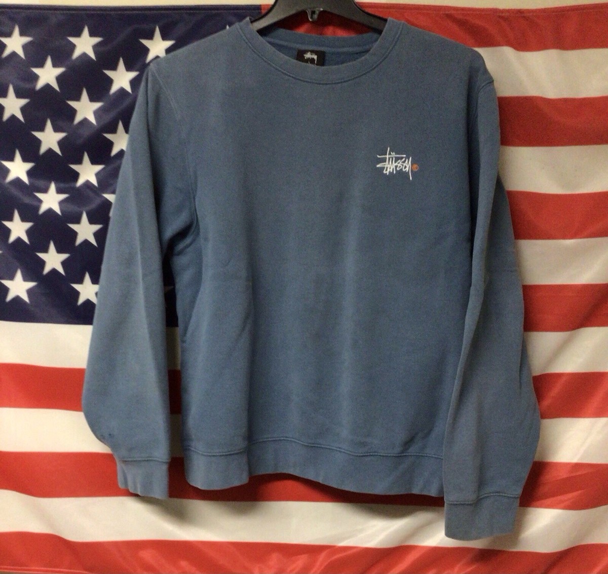 Stussy Hoodies & Sweatshirts for Men with Vintage for Sale - Shop 