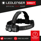 Ledlenser MH7 Rechargeable Li-ion and AA 600 Lumen LED Head Torch inc Red Light