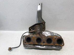 13-17 NISSAN SENTRA 1.8 EXHAUST MANIFOLD CALIFORNIA EMISSIONS OEM - Picture 1 of 7