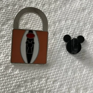 Dale Character Locks from Chip & Dale  Disney Trading Pin - Picture 1 of 2