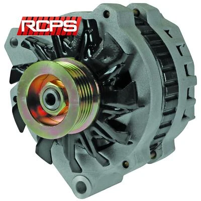 NEW ALTERNATOR FOR 4.3 5.0 5.7 CHEVY C K 1500 2500 3500 HD TAHOE SUBURBAN BLAZER - Image 1 of 4