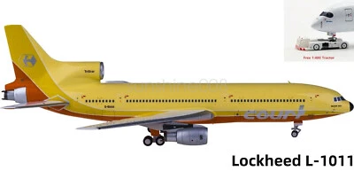 1:400 NG Models NG31018 Court Line Lockheed L-1011-1 G-BAAA+Free Tractor - Image 1 of 4